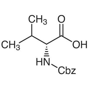 Cbz-D-Valine Z-D-Val-OH CAS 1685-33-2 Assay ≥98.0% (HPLC)
