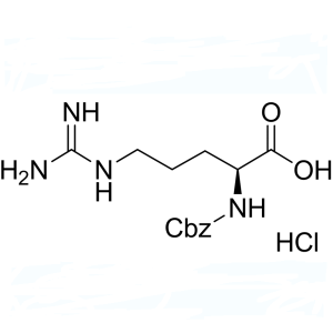 Cbz-L-Arginine Hydrochloride CAS 56672-63-0 Purity >99.0% (HPLC)