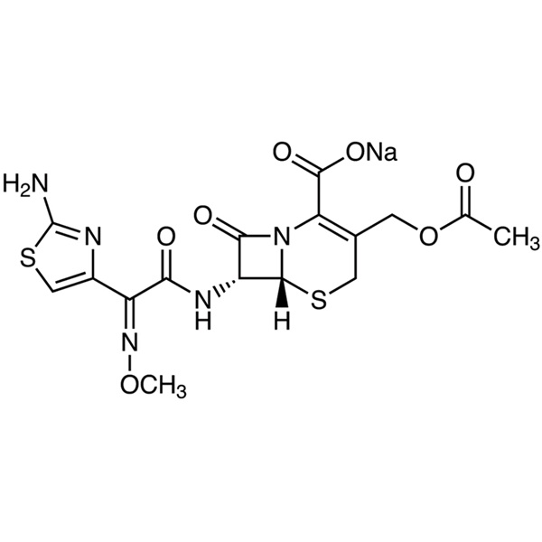 Good quality 6-Fluoro-3-Hydroxy-2-Pyrazinecarboxamide - Cefotaxime Sodium Salt CAS 64485-93-4 Assay ≥916ug/mg API – Ruifu