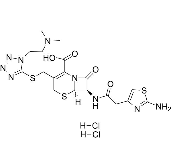 Massive Selection for Levodopa - Cefotiam Hydrochloride CAS 66309-69-1 API USP Standard High Purity – Ruifu