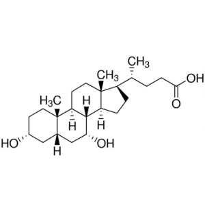 Chenodeoxycholic Acid (CDCA) CAS 474-25-9 Assay ≥98% (Dry Basic)