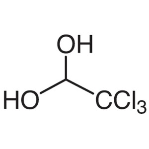Chloral Hydrate CAS 302-17-0 Assay ≥99.5% (Titration) High Purity