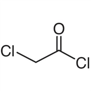 Chloroacetyl Chloride CAS 79-04-9 Purity >99.0% (GC)