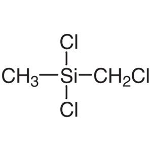 Chloromethyl(dichloro)methylsilane CAS 1558-33-4 Purity >99.0% (GC) Factory High Quality