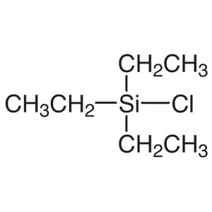Chlorotriethylsilane CAS 994-30-9 Purity >99.0% (GC) Factory