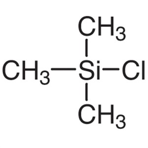 Chlorotrimethylsilane (TMCS) CAS 75-77-4 Purity >99.0% (GC) Factory