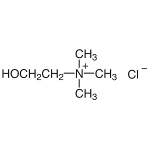 Choline Chloride CAS 67-48-1 Assay 99.0~100.5% (Titration)