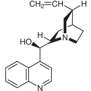 Cinchonidine CAS 485-71-2 Assay 98.5%~101.0% API Factory High Purity