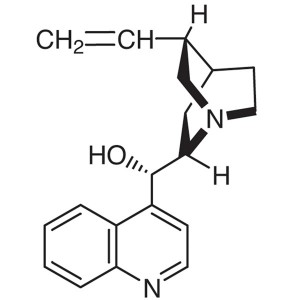 Cinchonine CAS 118-10-5 Purity ≥98.0% (T) High Purity