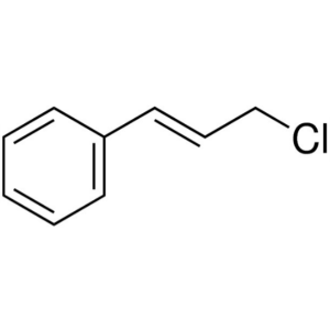 Cinnamyl Chloride CAS 2687-12-9 Purity >97.0% (GC)