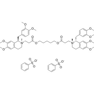 Cisatracurium Besylate CAS 96946-42-8 Assay 95.0%~102.0% API Factory High Quality