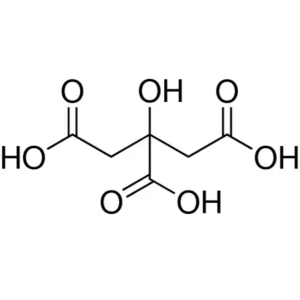 Citric Acid Anhydrous CAS 77-92-9 Assay 99.5~100.5%