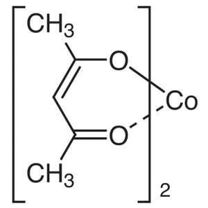 Cobalt(II) Acetylacetonate CAS 14024-48-7 Bis(acetylacetonato)cobalt Purity >97.0% (T) Factory