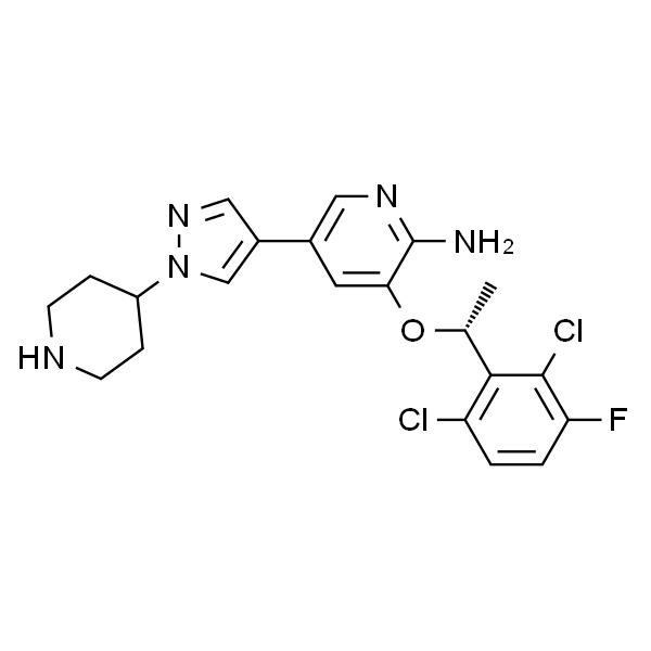 Fast delivery Glimepiride - Crizotinib CAS 877399-52-5 API High Quality  – Ruifu