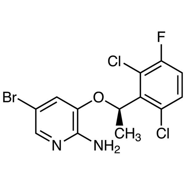 Crizotinib Intermediate CAS 877399-00-3 Purity ≥98.0% (HPLC) e.e ≥99.0% Featured Image