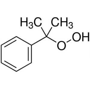 Cumene Hydroperoxide CAS 80-15-9 Purity >80.0%
