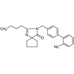 Cyano-Irbesartan CAS 138401-24-8 Purity >98.0% (HPLC) Irbesartan Intermediate Factory