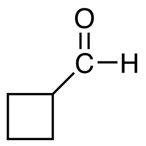 Cyclobutanecarbaldehyde CAS 2987-17-9 Purity >98.0% (HPLC)