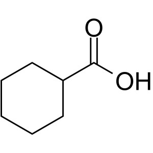 Cyclohexanecarboxylic Acid CAS 98-89-5 Purity >99.5% (GC) Factory