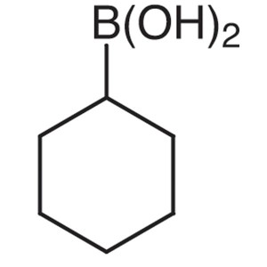 Cyclohexylboronic Acid CAS 4441-56-9 Purity >98.0% (GC) Factory High Purity