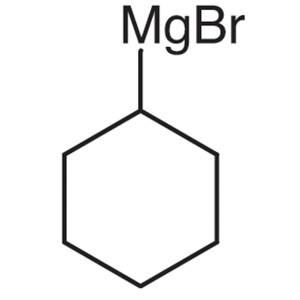 Cyclohexylmagnesium Bromide CAS 931-50-0 1.0M THF Grignard Reagents Factory