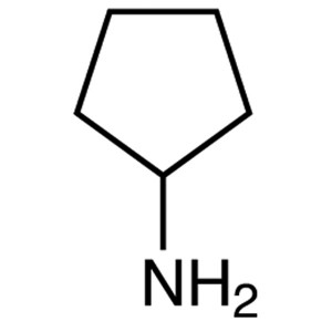 Cyclopentylamine CAS 1003-03-8 Assay ≥99.0% (GC)