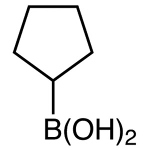 Cyclopentylboronic Acid CAS 63076-51-7 Purity >98.0% (GC) Factory High Quality