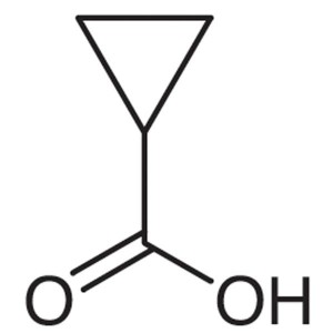 Cyclopropanecarboxylic Acid CAS 1759-53-1 Purity ≥99.0% (GC) Factory