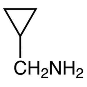 Cyclopropylmethylamine CAS 2516-47-4 Purity ≥98.0% (GC)