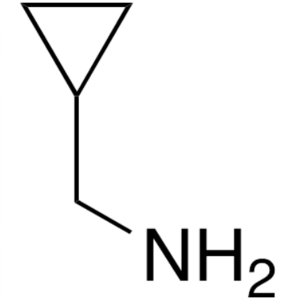 Cyclopropylmethylamine CAS 2516-47-4 Purity ≥98.0% (GC)