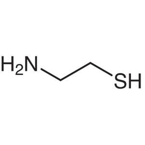 Cysteamine CAS 60-23-1 Purity >95.0% (Titration)