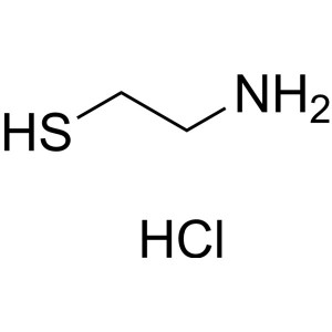Cysteamine Hydrochloride CAS 156-57-0 Assay 99.0%~101.0%