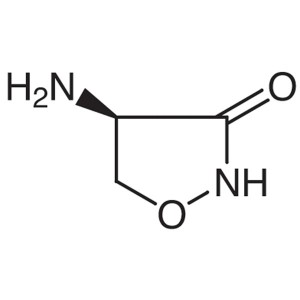 D-(+)-Cycloserine CAS 68-41-7 Assay ≥ 900μg/mg Factory High Quality