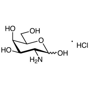 D-(+)-Galactosamine Hydrochloride CAS 1772-03-8 Purity >99.0% (HPLC)