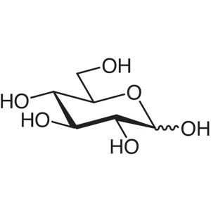 D-(+)-Glucose Anhydrous CAS 50-99-7 Assay ≥99.5% (HPLC) Factory