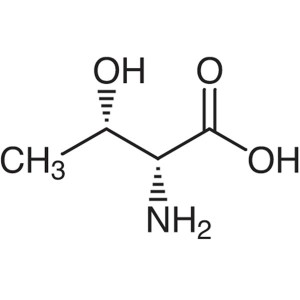 D-(+)-Threonine CAS 632-20-2 (H-D-Thr-OH) Assay 98.5~101.5% Factory