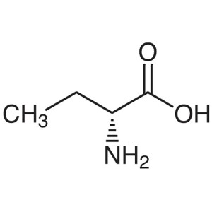 D-2-Aminobutyric Acid CAS 2623-91-8 (H-D-Abu-OH) Assay >99.0% Factory