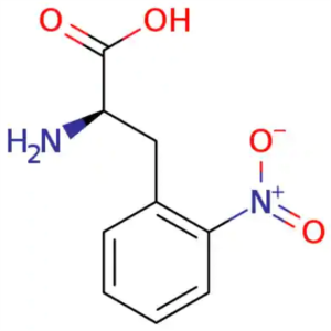 D-2-Nitrophenylalanine CAS 169383-17-9 H-D-Phe(2-NO2)-OH Assay >98.0% (HPLC)