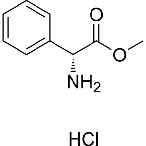 D-(-)-2-Phenylglycine Methyl Ester Hydrochloride CAS 19883-41-1 Purity >98.5% (HPLC)