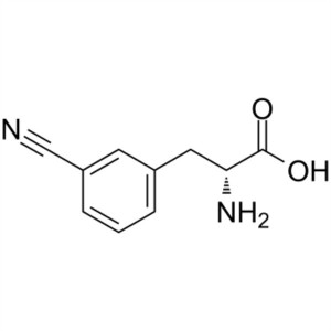 D-3-Cyanophenylalanine CAS 263396-43-6 Assay ≥98.0% (HPLC)