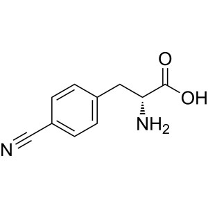 D-4-Cyanophenylalanine CAS 263396-44-7 Assay ≥98.0% (HPLC)