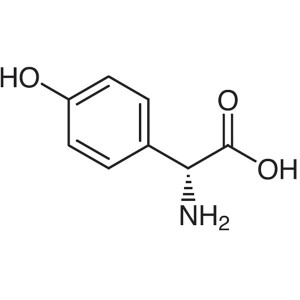 D-4-Hydroxyphenylglycine CAS 22818-40-2 Purity ...