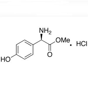 D-4-Hydroxyphenylglycine Methyl Ester Hydrochloride CAS 57591-61-4 Assay >99.0% (HPLC)