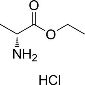 D-Alanine Ethyl Ester Hydrochloride CAS 6331-09-5 Assay ≥98.0% (HPLC)