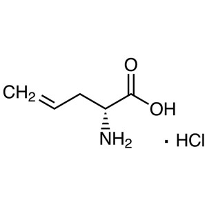 D-Allylglycine Hydrochloride CAS 108412-04-0 Assay ≥98.0% (HPLC)
