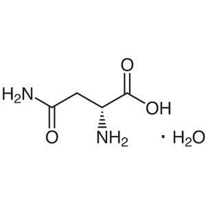 D-(-)-Asparagine Monohydrate CAS 2058-58-4 H-D-Asn-OH·H2O Assay 99.0~101.0% (Titration)