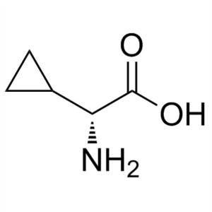 D-Cyclopropylglycine CAS 49607-01-4 Assay ≥98.0% (HPLC)