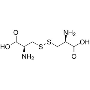 D-Cystine CAS 349-46-2 Assay ≥98.5% (Titration)
