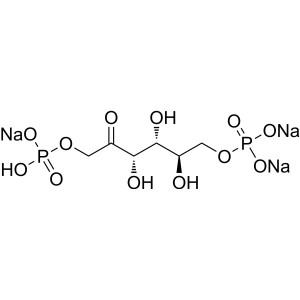 D-Fructose 1,6-Bisphosphate Trisodium Salt CAS 38099-82-0 Assay 96.0~103.0%