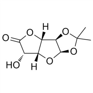 D-Glucurono-6,3-Lactone Acetonide CAS 20513-98-8 Assay >98.0% (HPLC)